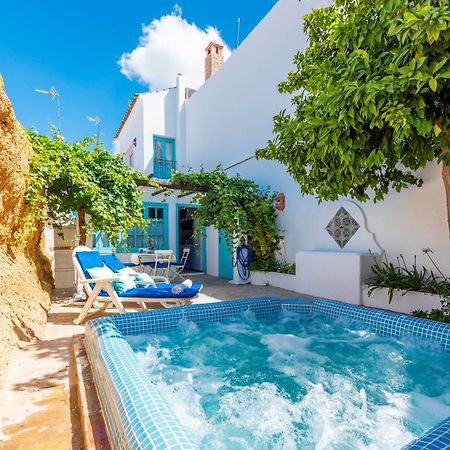 Casa Spa La Agueda Y Robledo Peñaflor Eksteriør bilde