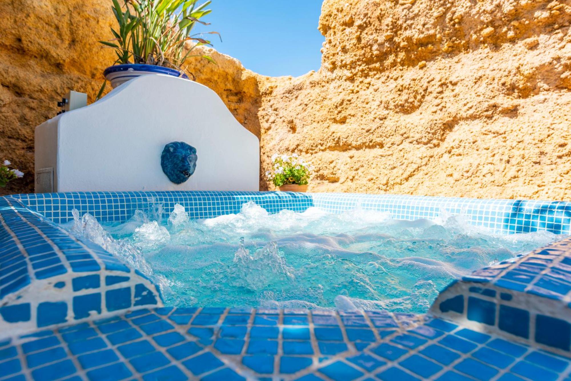 Casa Spa La Agueda Y Robledo Peñaflor Eksteriør bilde