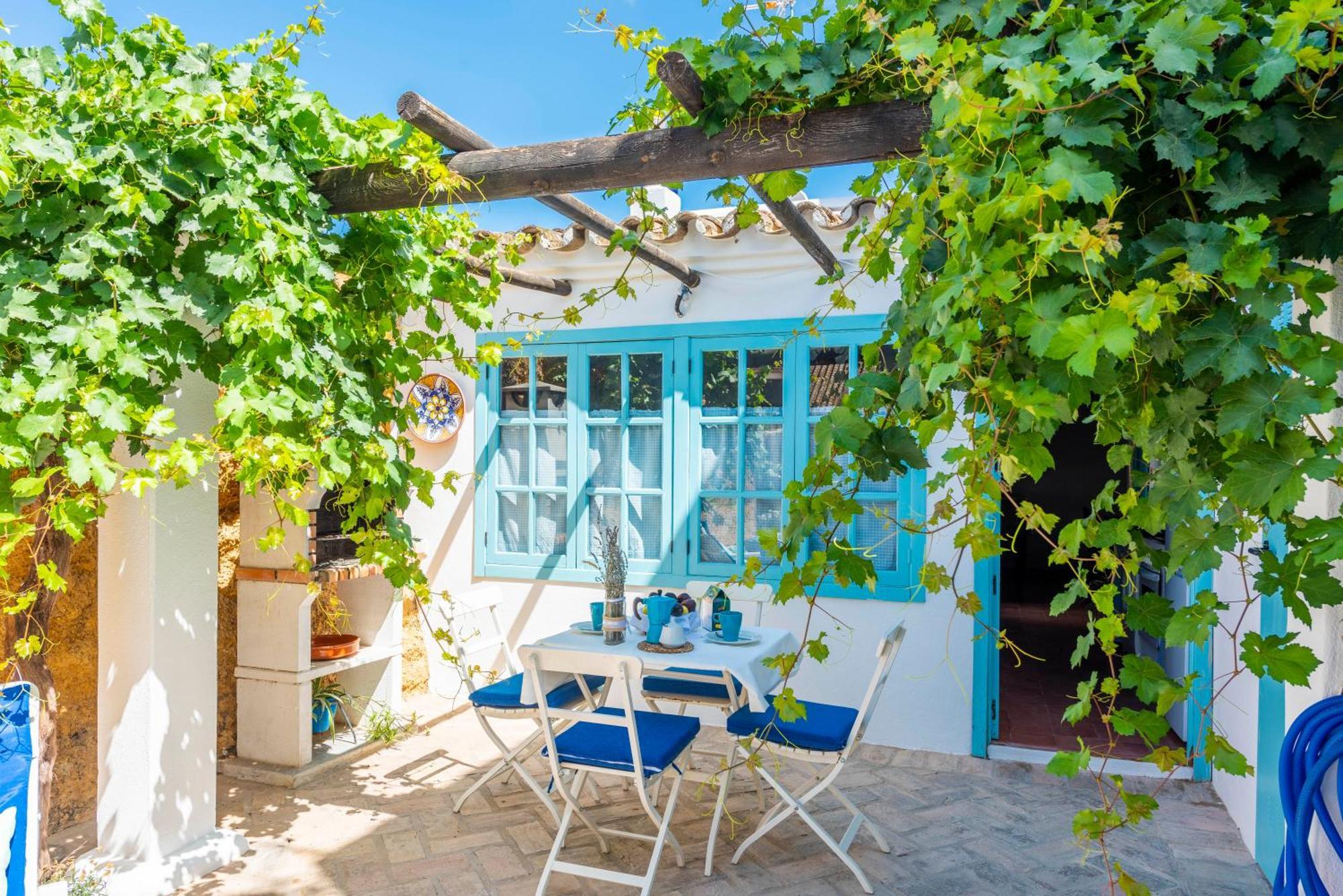 Casa Spa La Agueda Y Robledo Peñaflor Eksteriør bilde