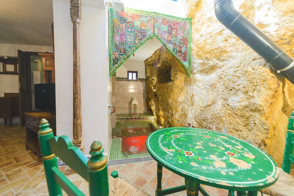 Casa Spa La Agueda Y Robledo Peñaflor Eksteriør bilde