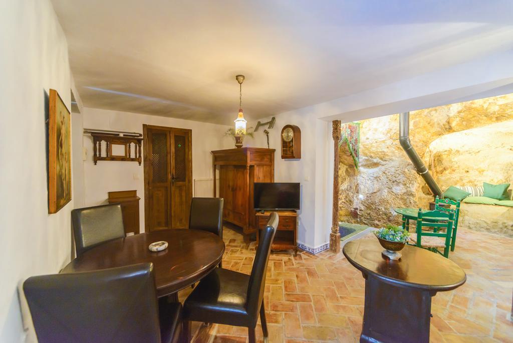 Casa Spa La Agueda Y Robledo Peñaflor Eksteriør bilde