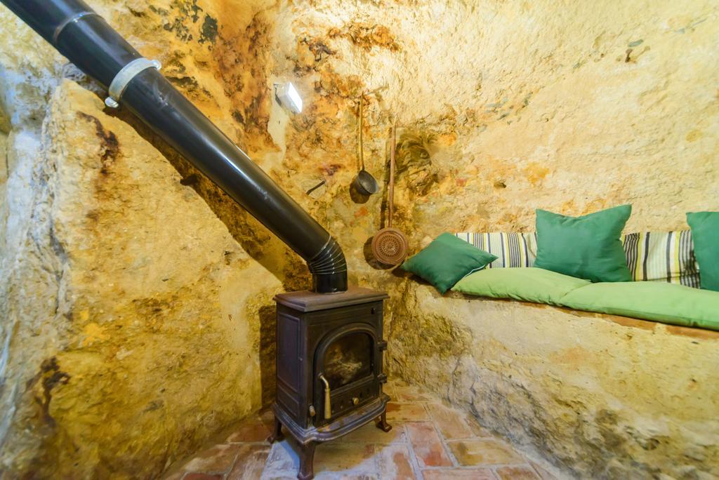 Casa Spa La Agueda Y Robledo Peñaflor Eksteriør bilde