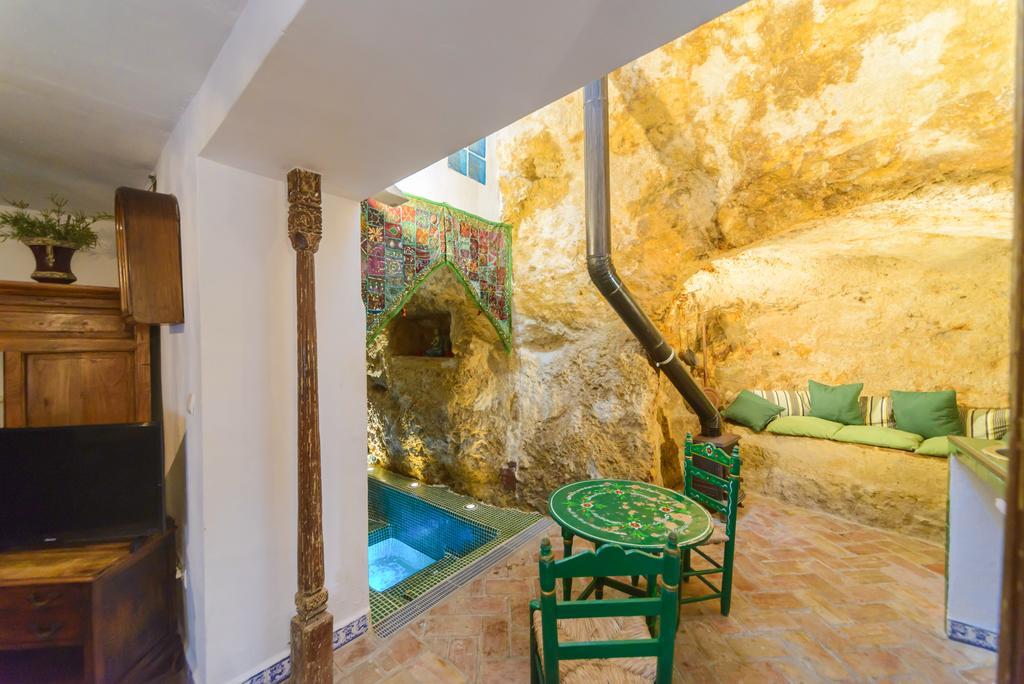 Casa Spa La Agueda Y Robledo Peñaflor Eksteriør bilde