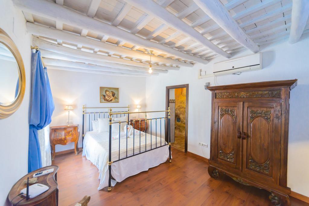 Casa Spa La Agueda Y Robledo Peñaflor Eksteriør bilde