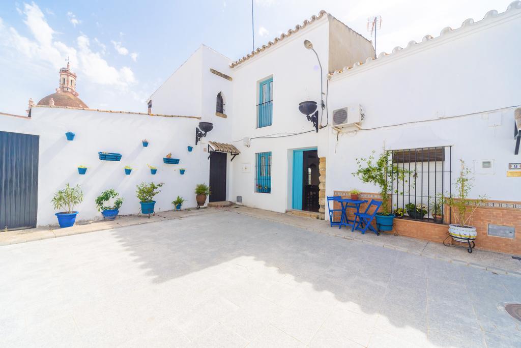 Casa Spa La Agueda Y Robledo Peñaflor Eksteriør bilde