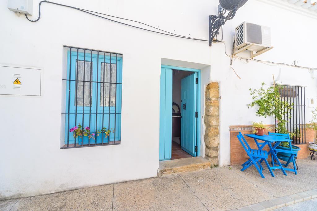 Casa Spa La Agueda Y Robledo Peñaflor Eksteriør bilde