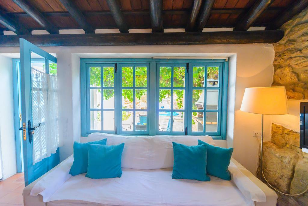 Casa Spa La Agueda Y Robledo Peñaflor Eksteriør bilde