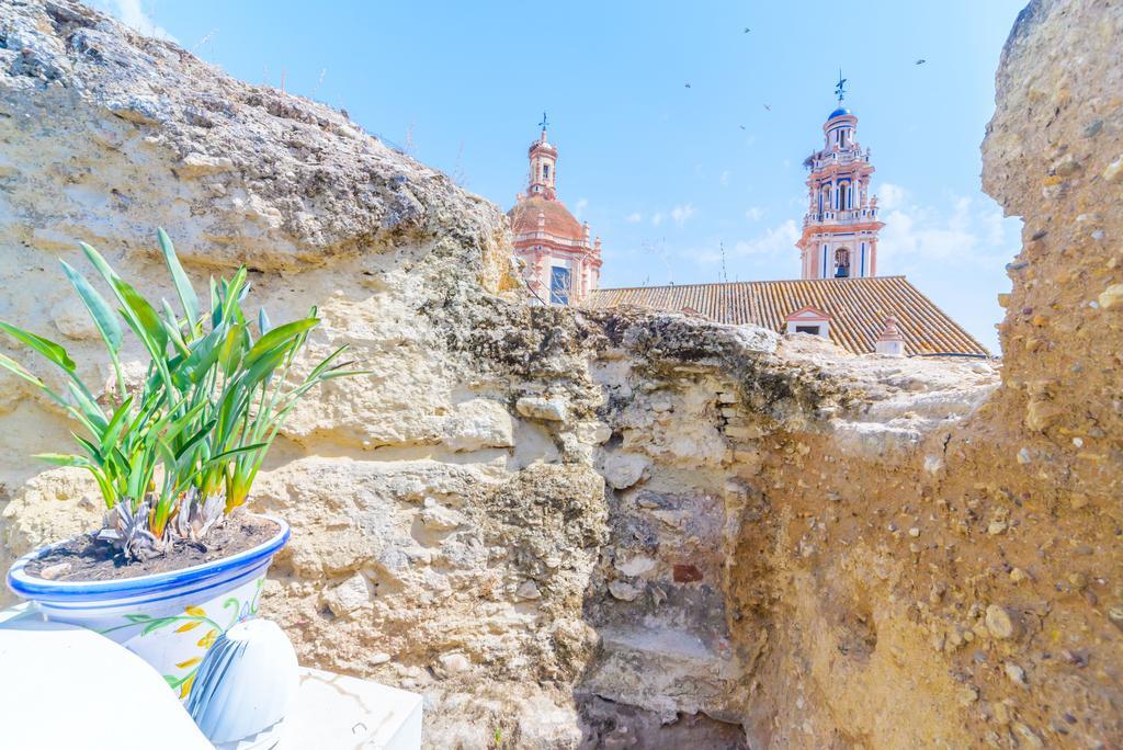 Casa Spa La Agueda Y Robledo Peñaflor Eksteriør bilde