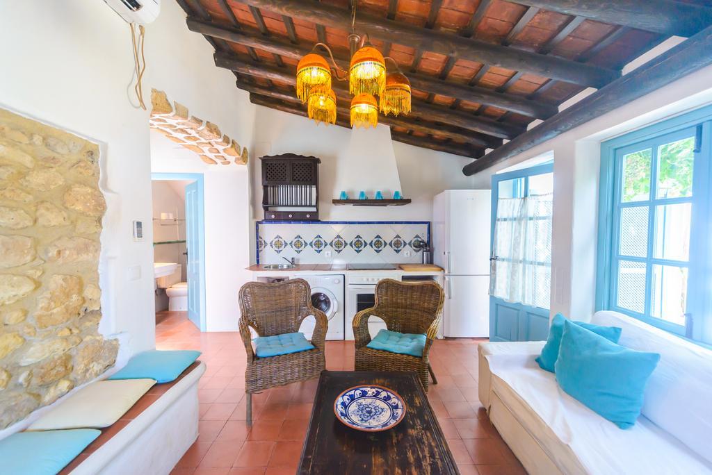 Casa Spa La Agueda Y Robledo Peñaflor Eksteriør bilde