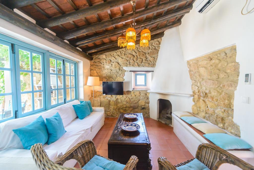 Casa Spa La Agueda Y Robledo Peñaflor Eksteriør bilde