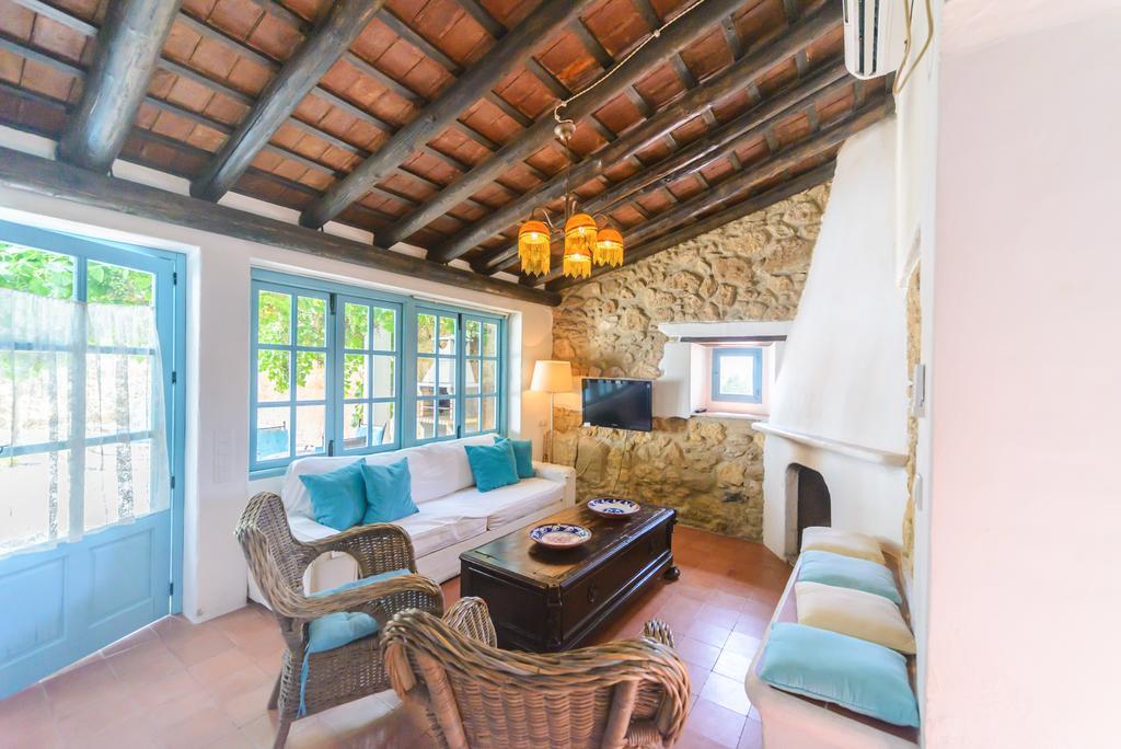 Casa Spa La Agueda Y Robledo Peñaflor Eksteriør bilde