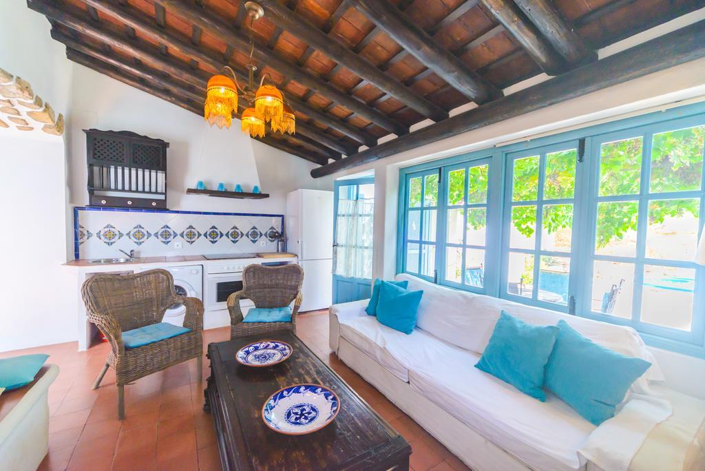 Casa Spa La Agueda Y Robledo Peñaflor Eksteriør bilde