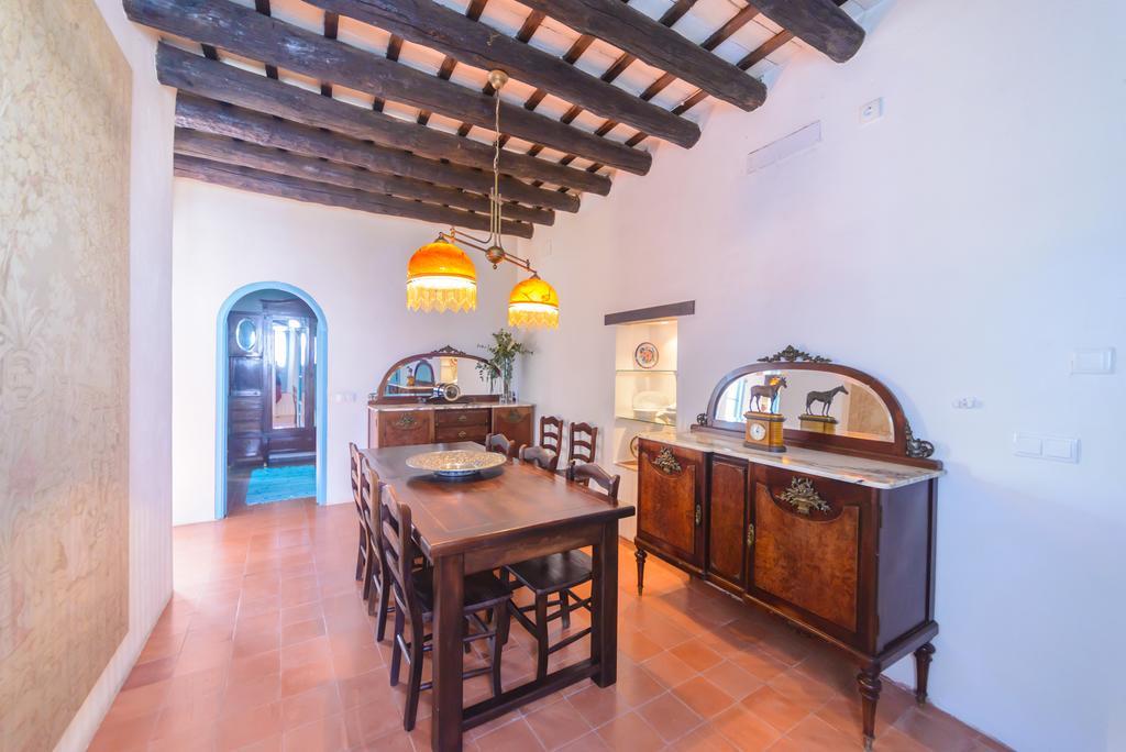 Casa Spa La Agueda Y Robledo Peñaflor Eksteriør bilde