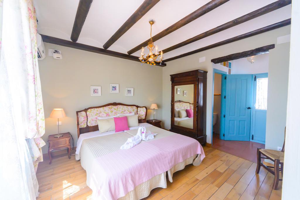 Casa Spa La Agueda Y Robledo Peñaflor Eksteriør bilde