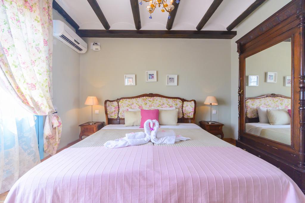 Casa Spa La Agueda Y Robledo Peñaflor Eksteriør bilde