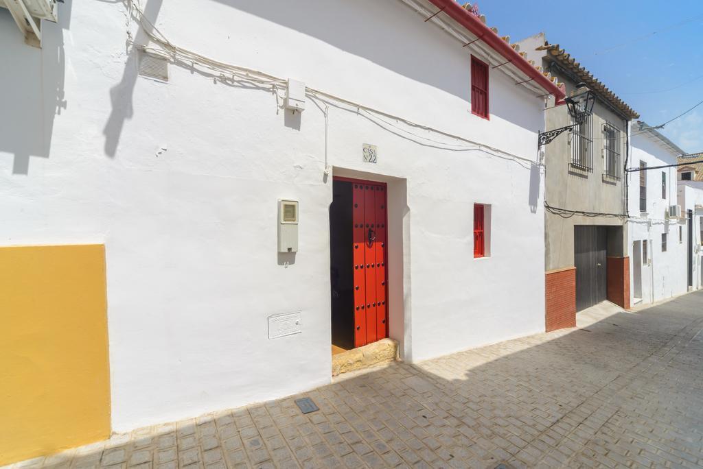 Casa Spa La Agueda Y Robledo Peñaflor Eksteriør bilde