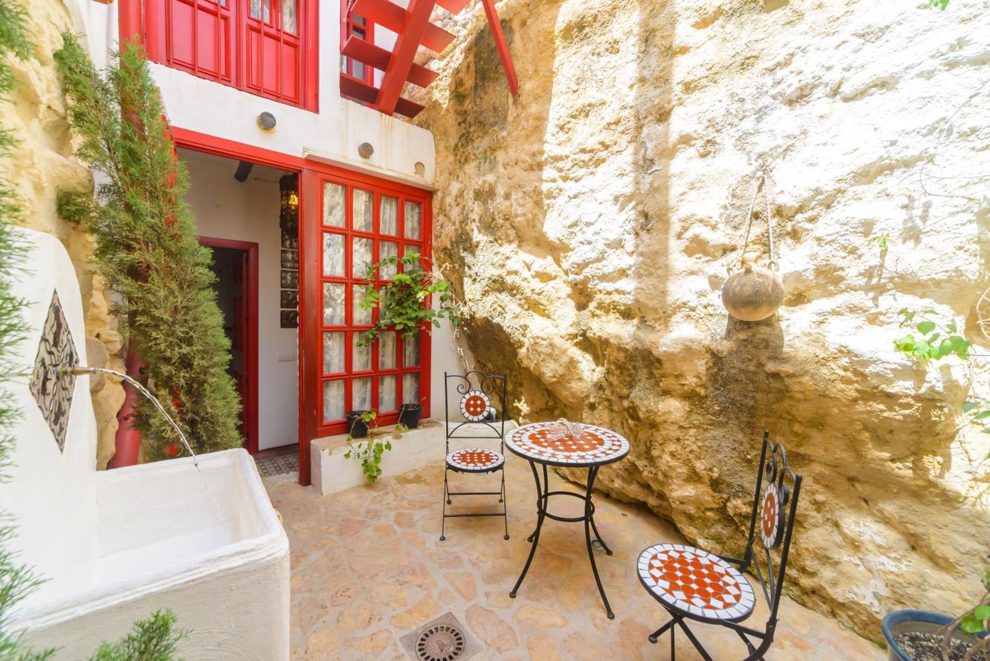 Casa Spa La Agueda Y Robledo Peñaflor Eksteriør bilde