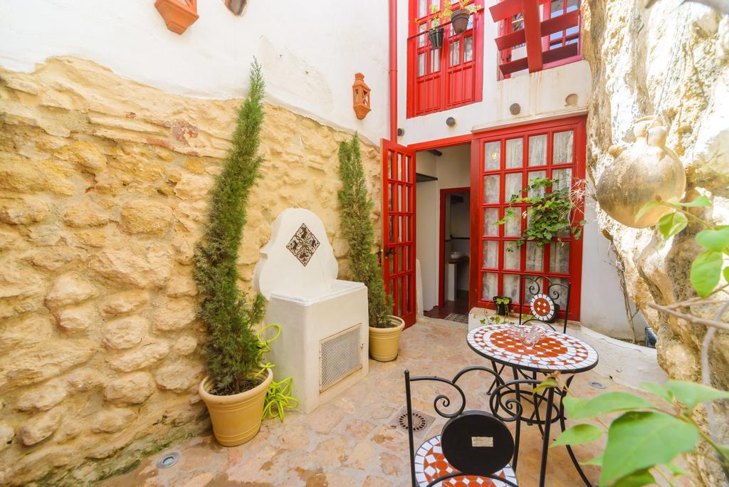 Casa Spa La Agueda Y Robledo Peñaflor Eksteriør bilde