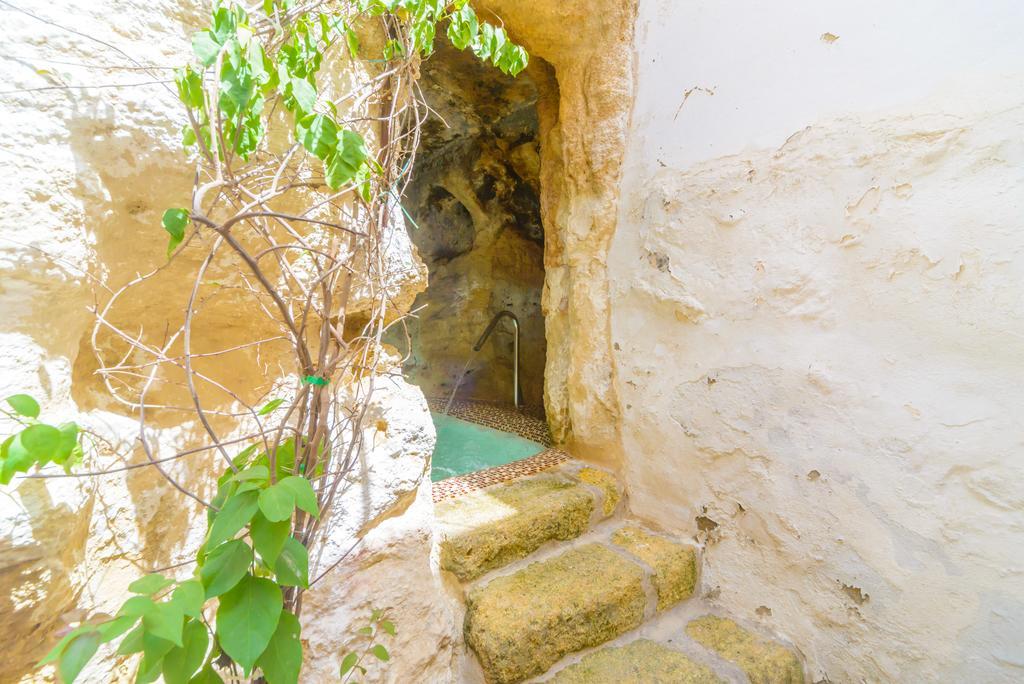 Casa Spa La Agueda Y Robledo Peñaflor Eksteriør bilde