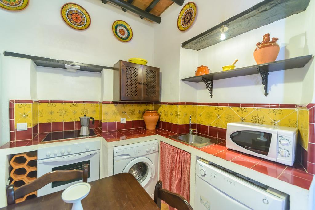 Casa Spa La Agueda Y Robledo Peñaflor Eksteriør bilde