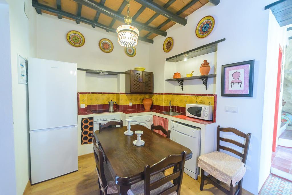 Casa Spa La Agueda Y Robledo Peñaflor Eksteriør bilde