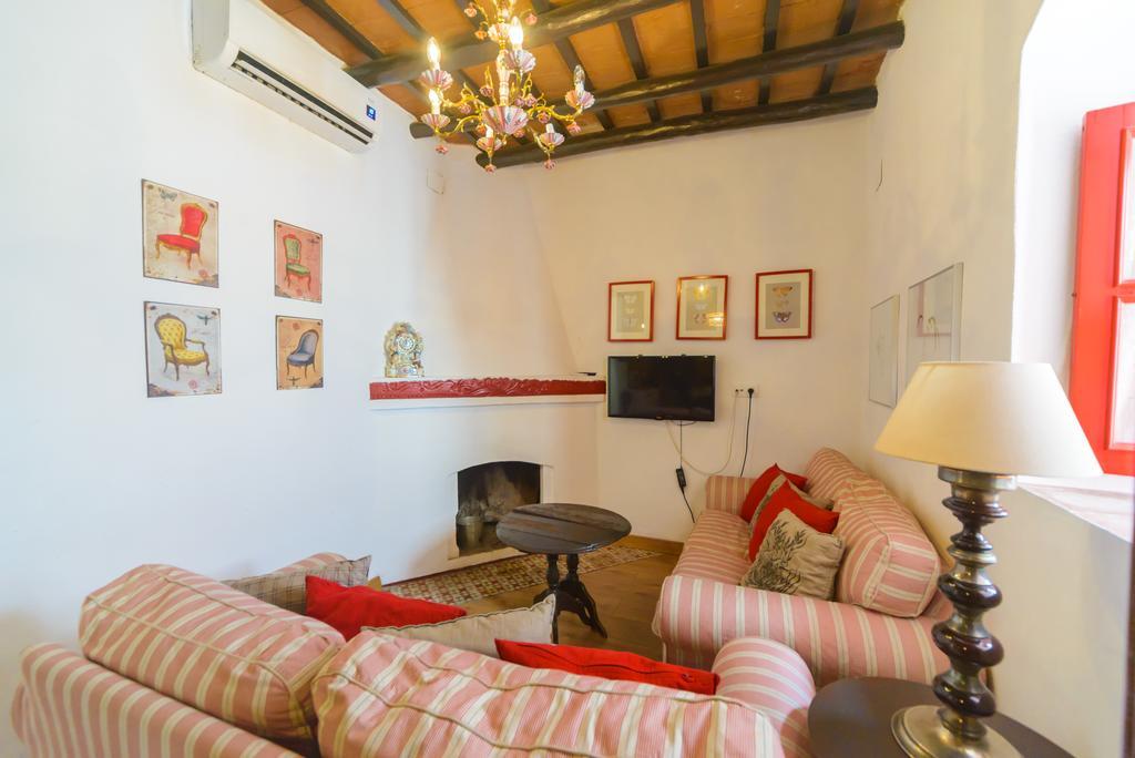 Casa Spa La Agueda Y Robledo Peñaflor Eksteriør bilde