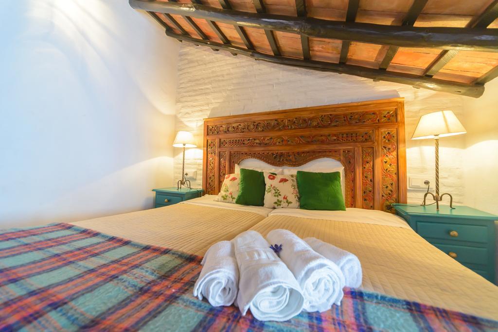 Casa Spa La Agueda Y Robledo Peñaflor Eksteriør bilde