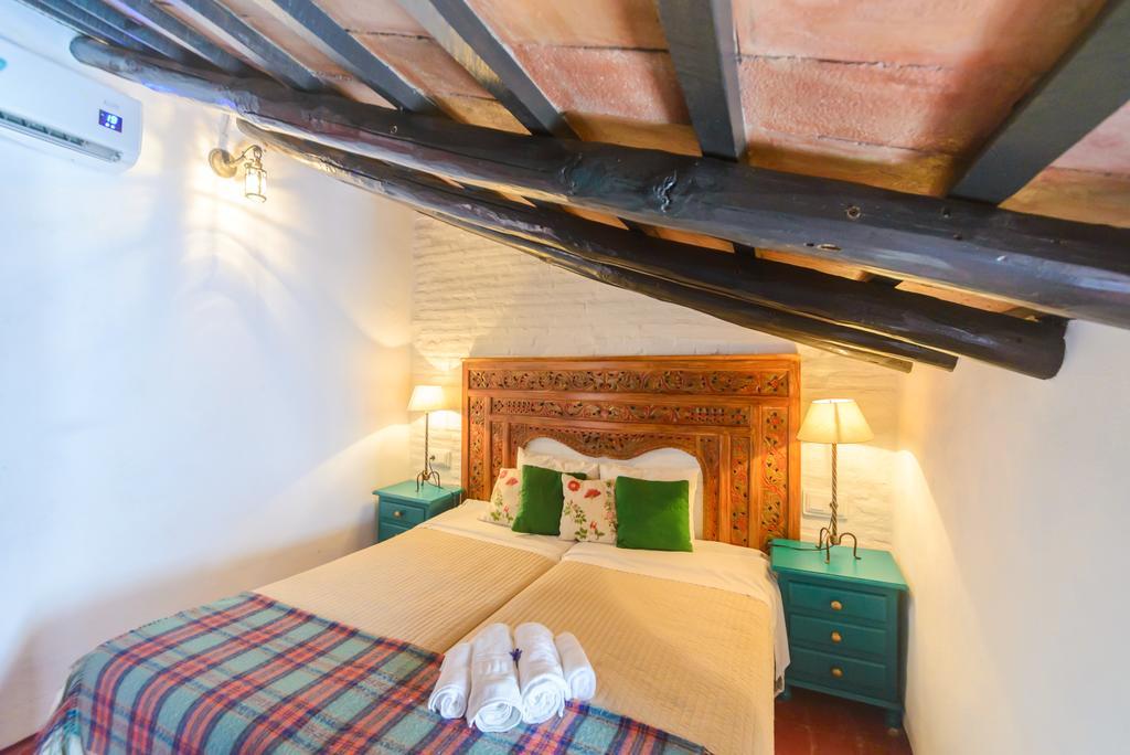 Casa Spa La Agueda Y Robledo Peñaflor Eksteriør bilde